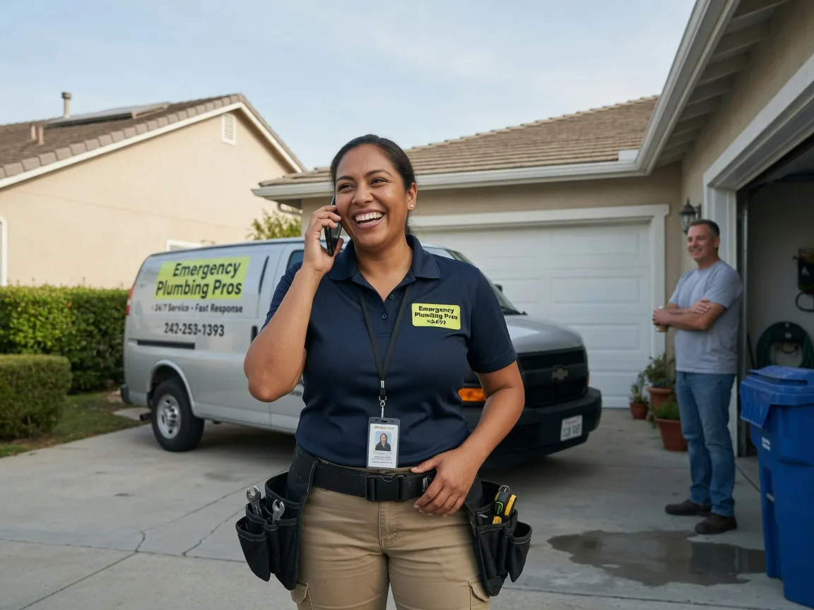 Emergency Plumber Edward, NC FAQs