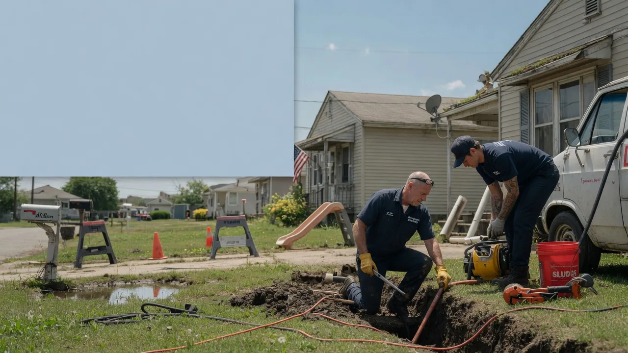 Emergency Plumber in Edward, NC near me